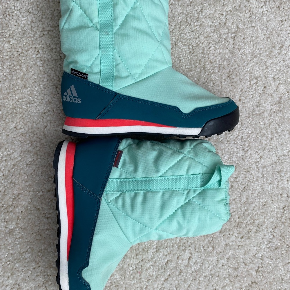 New Adidas ClimaProof Winter Boots